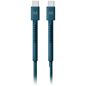 FRESH 'N REBEL USB-C-USB-C 1.5M BLUE