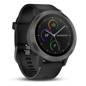 GARMIN VIVOACTIVE 3 BLACK bij Vanden Borre: gemakkelijk vergelijken en  aankopen !