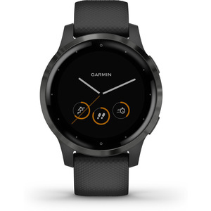 GARMIN VIVOACTIVE 4 BLACK/SLATE