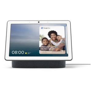 GOOGLE NEST HUB MAX ANTHRACITE