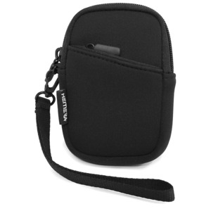 HEMERA COMPACT ZIP BLACK