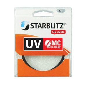 STARBLITZ UV FILTER HMC  52 MM - SFIUVMC52