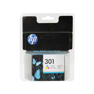 HP 301 (3 COLOURS) CH562EE