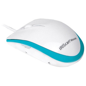 IRIS IRISCAN MOUSE 2 EXECUTIVE USB POWERED MOUSE & SCANNER