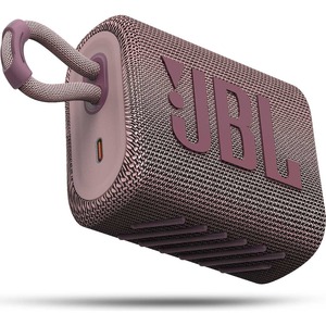 ENCEINTE BLUETOOTH JBL GO 3 RED