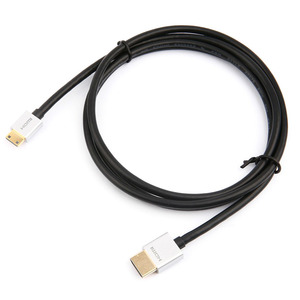 JVC MINI HDMI TO HDMI CABLE 1.5M GOLD