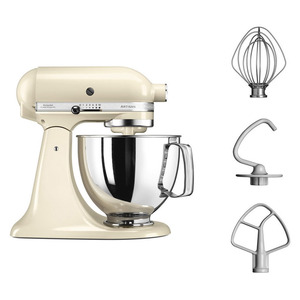 KITCHENAID ARTISAN ALMOND WHITE 4.8L 5KSM125EAC