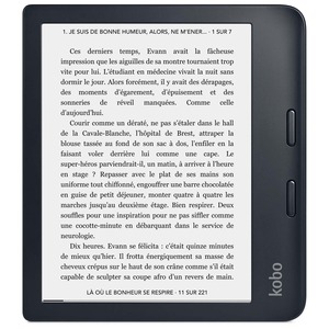 Kobo Libra 2 (Zwart)