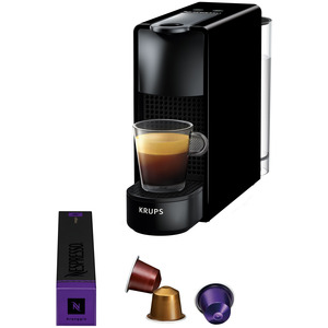 KRUPS NESPRESSO ORIGINAL ESSENZA MINI 110810 BLACK 