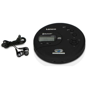 LENCO CD-300BK