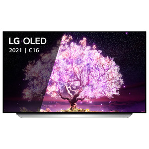 LG OLED 4K 55 POUCES OLED55C16LA