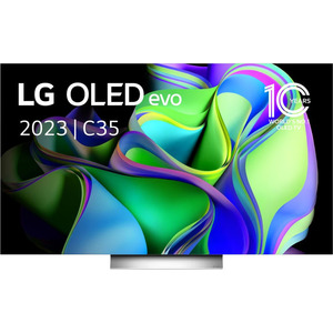 LG - OLED evo 4K OLED55C35