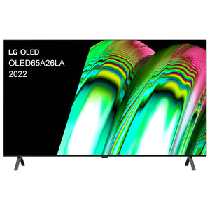 LG  OLED 4K 65 INCH OLED65A26LA (2022)