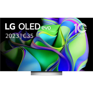 LG OLED evo 4K 77 INCH OLED77C35 (2023)