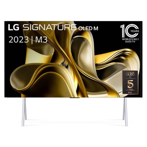LG SIGNATURE OLED 4K UHD 97 INCH (OLED97M39LA)