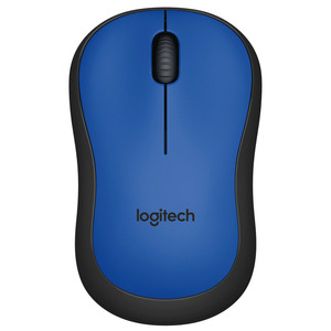 LOGITECH M220 SILENT BLUE/BLACK