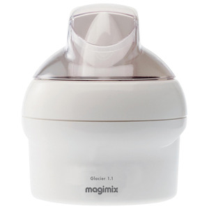 MAGIMIX LE GLACIER WHITE/11660