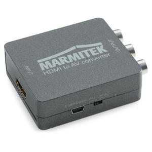 MARMITEK HA13 HDMI TO RCA/SCART