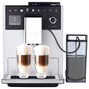 MELITTA LATTESELECT ARGENT F630-201