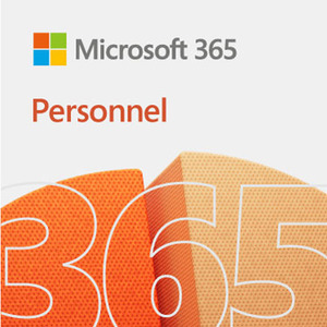 MICROSOFT 365 Personal FR (Office) - Abonnement annuel