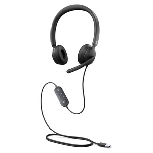 MICROSOFT MODERN USB HEADSET BLACK