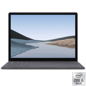 MICROSOFT SURFACE LAPTOP 3 13.5�� I5 128GB PLATINUM