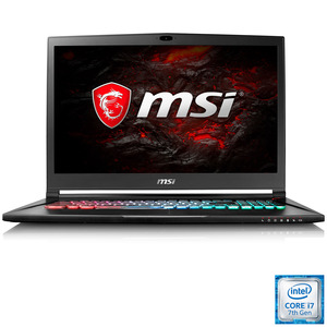 msi gs73vr
