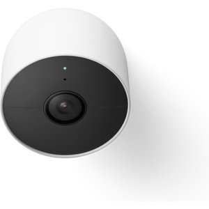 NEST Google beveiligingscamera binnen of buiten