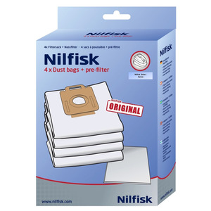 NILFISK ORIGINAL SELECT/POWER X4