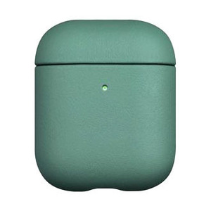 ONEARZ MOBILE LEATHER GREEN AIRPODS1/2