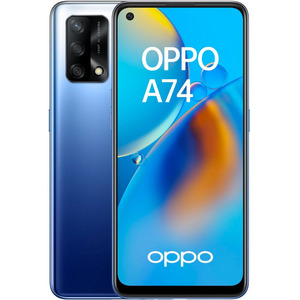 OPPO A74 128 GB MIDNIGHT BLUE
