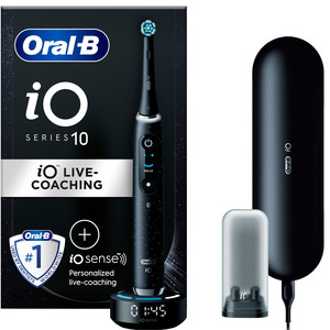 ORAL-B iO 10 BLACK