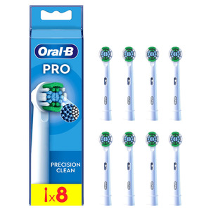 ORAL-B PRO PRECISION CLEAN X8