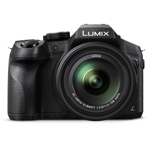 PANASONIC LUMIX DMC-FZ300EFK BLACK