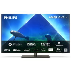 PHILIPS OLED EX AMBILIGHT 3 4K 48 INCH 48OLED848 (2023)