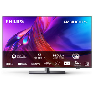 PHILIPS THE ONE AMBILIGHT 3 UHD 4K 85 INCH 85PUS8808 (2023)