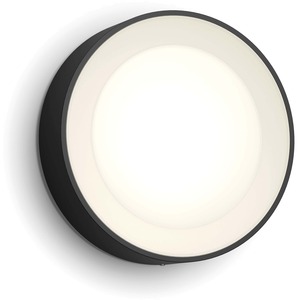 PHILIPS Hue White/Color Ambiance Daylo Wall Lantern Black 