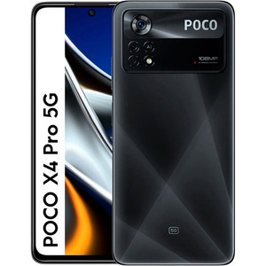 POCO X4 PRO 5G BLACK