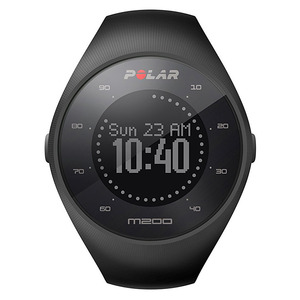 POLAR M200 BLACK