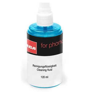 RCA CLEANING FLUID