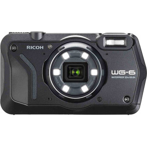 RICOH WG-6 COMPACT OUTDOOR
