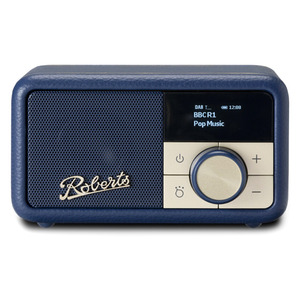 ROBERTS RADIO REVIVAL PETITE BLUE