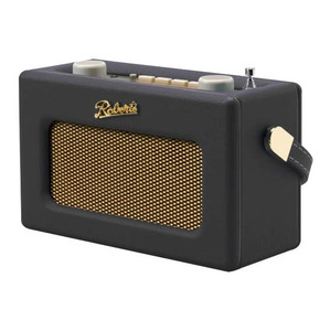 ROBERTS RADIO REVIVAL UNO BT BLACK