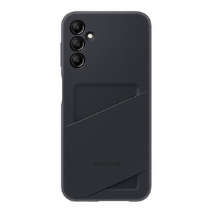 SAMSUNG CARD SLOT CASE - BLACK - FOR SAMSUNG GALAXY A14