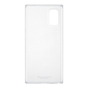 SAMSUNG CLEAR COVER FOR GALAXY NOTE 10PLUS