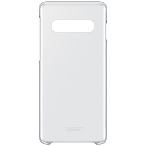 SAMSUNG Coque Galaxy S10 Protection Rigide Fine Légère Clear Cover Original Transparent