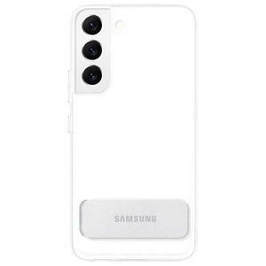 SAMSUNG CLEAR STANDING COVER TRANSPARENT S22