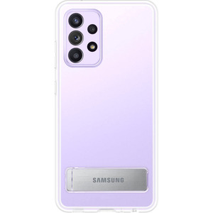 SAMSUNG CLEAR STANDING COVER TRANSPARANT GALAXY A52/A52S