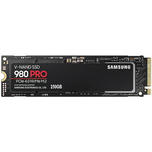 SAMSUNG EVO 980 PRO M.2NVME 250GB