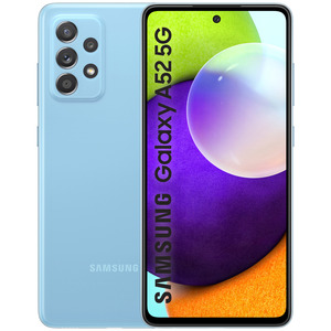 SAMSUNG GALAXY A52  BLUE 128GB 5G